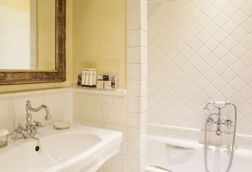 اتاق استاندارد, Grand Hotel Baglioni