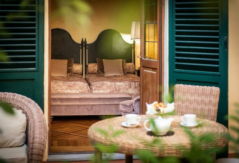 اتاق استاندارد, Grand Hotel Baglioni