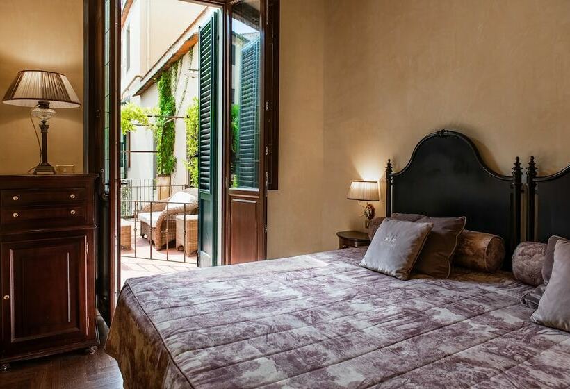 اتاق استاندارد, Grand Hotel Baglioni