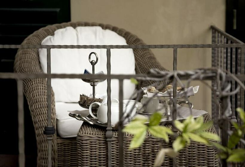 اتاق استاندارد, Grand Hotel Baglioni