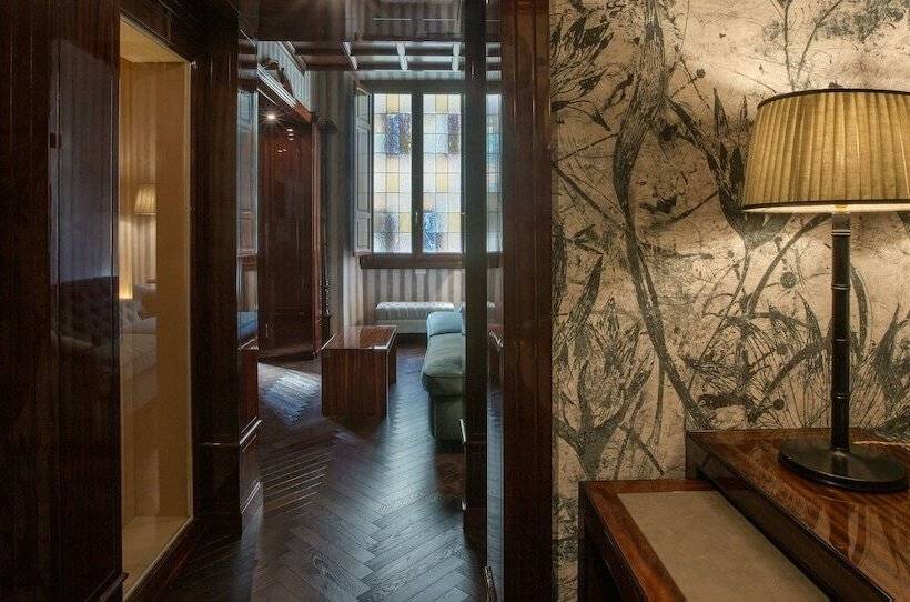 اتاق استاندارد, Grand Hotel Baglioni