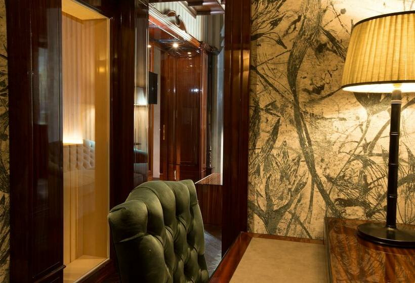 اتاق استاندارد, Grand Hotel Baglioni