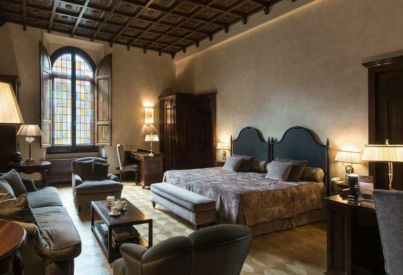 اتاق اجرایی سه نفره, Grand Hotel Baglioni