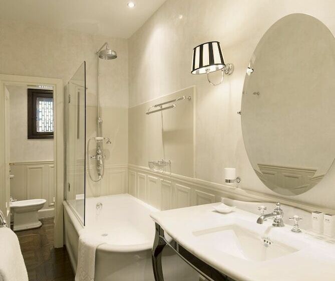 سوییت جونیور, Grand Hotel Baglioni