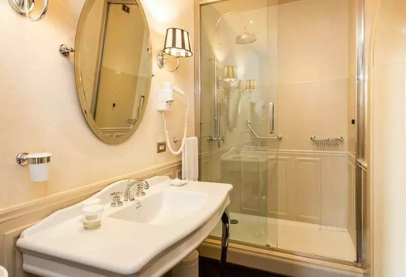 سوییت جونیور, Grand Hotel Baglioni