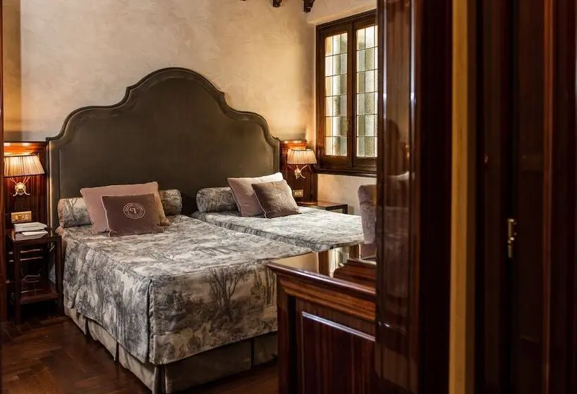 اتاق کلاسیک, Grand Hotel Baglioni