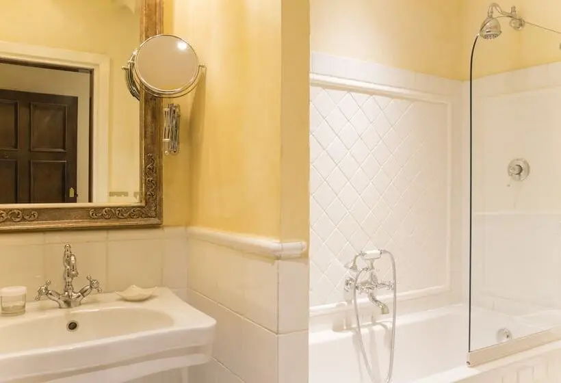 اتاق کلاسیک, Grand Hotel Baglioni