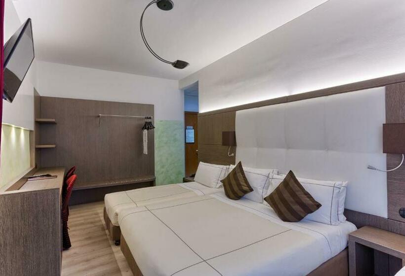 Номер Стандарт Трехместный, Agape Hotel Aa Hotels