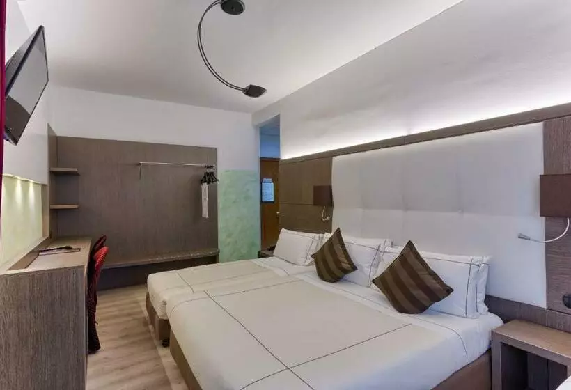 اتاق استاندارد سه نفره, Agape Hotel Aa Hotels