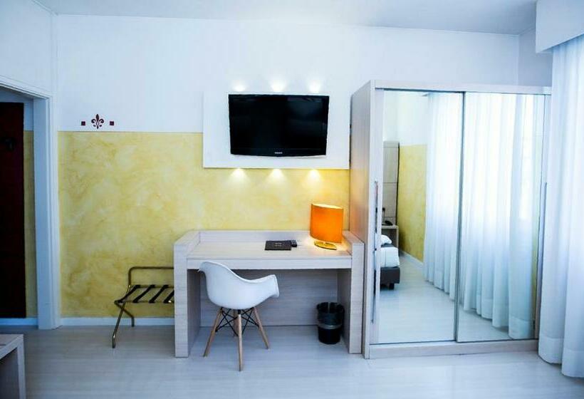 اتاق استاندارد سه نفره, Agape Hotel Aa Hotels