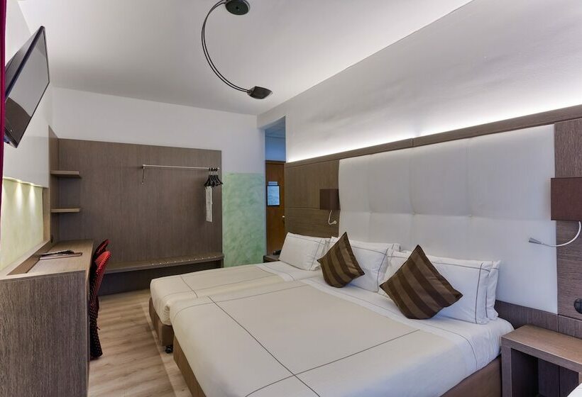 اتاق استاندارد سه نفره, Agape Hotel Aa Hotels