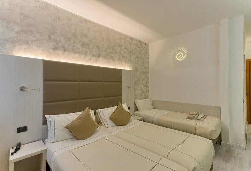 اتاق استاندارد سه نفره, Agape Hotel Aa Hotels