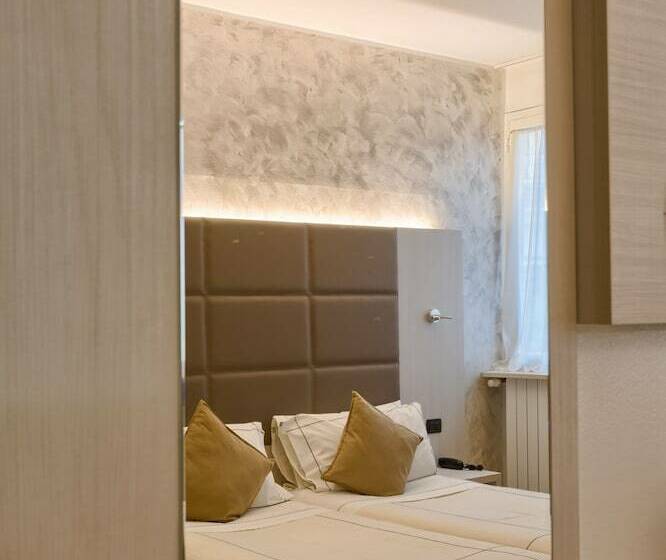Номер Стандарт Трехместный, Agape Hotel Aa Hotels