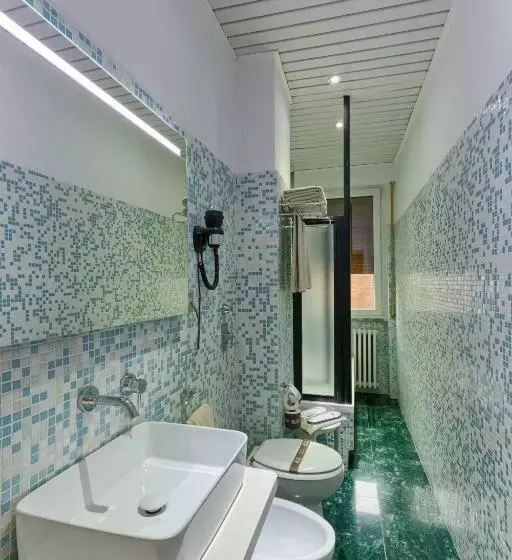 اتاق استاندارد چهار تخته, Agape Hotel Aa Hotels