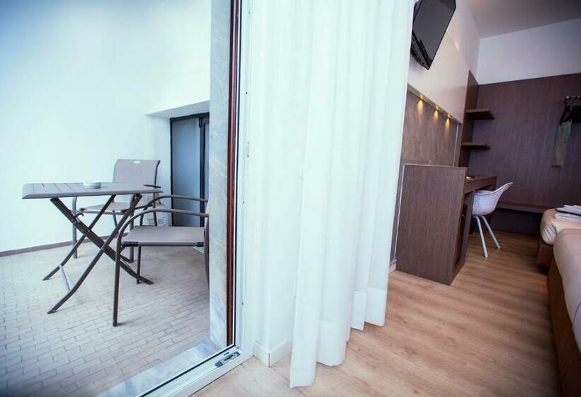 اتاق استاندارد چهار تخته, Agape Hotel Aa Hotels