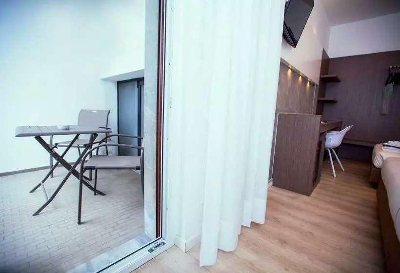 اتاق استاندارد چهار تخته, Agape Hotel Aa Hotels