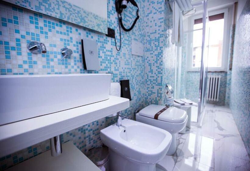 اتاق استاندارد چهار تخته, Agape Hotel Aa Hotels