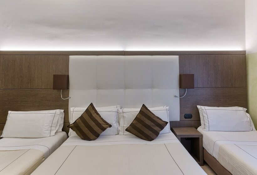 Четырехместный Номер Стандарт, Agape Hotel Aa Hotels