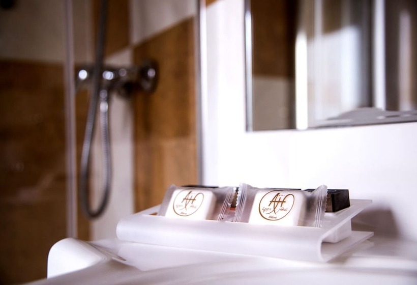 Четырехместный Номер Стандарт, Agape Hotel Aa Hotels