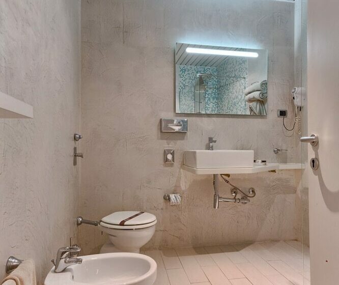 اتاق استاندارد چهار تخته, Agape Hotel Aa Hotels