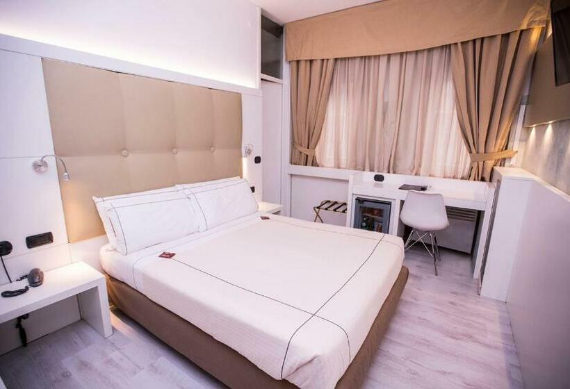 اتاق استاندارد یک نفره, Agape Hotel Aa Hotels