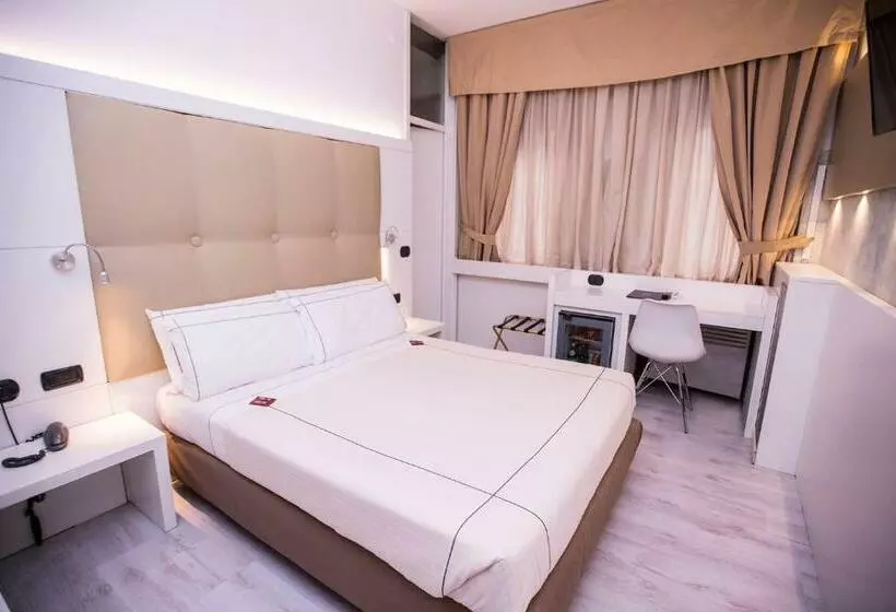 اتاق استاندارد یک نفره, Agape Hotel Aa Hotels