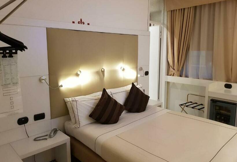 اتاق استاندارد یک نفره, Agape Hotel Aa Hotels