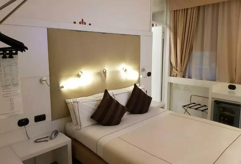اتاق استاندارد یک نفره, Agape Hotel Aa Hotels