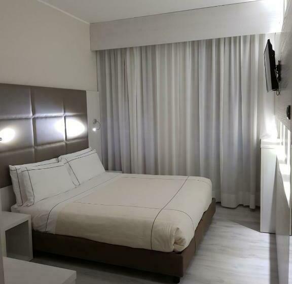 اتاق استاندارد یک نفره, Agape Hotel Aa Hotels