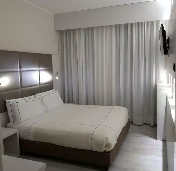اتاق استاندارد یک نفره, Agape Hotel Aa Hotels