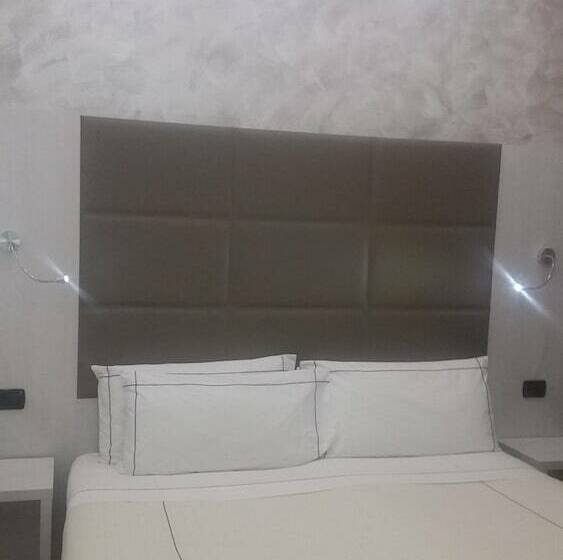 اتاق استاندارد یک نفره, Agape Hotel Aa Hotels