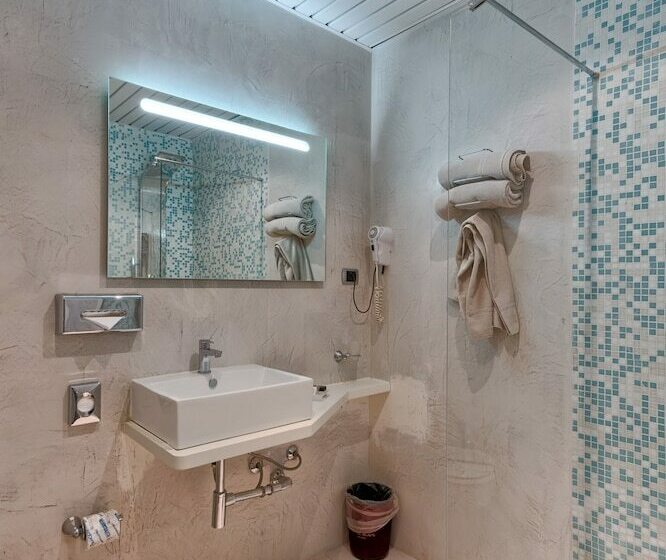 اتاق استاندارد یک نفره, Agape Hotel Aa Hotels