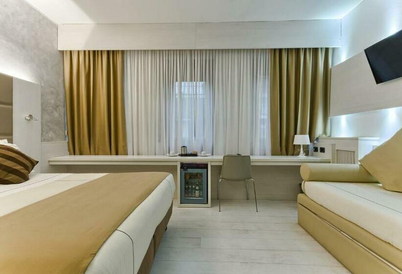 سوییت جونیور, Agape Hotel Aa Hotels