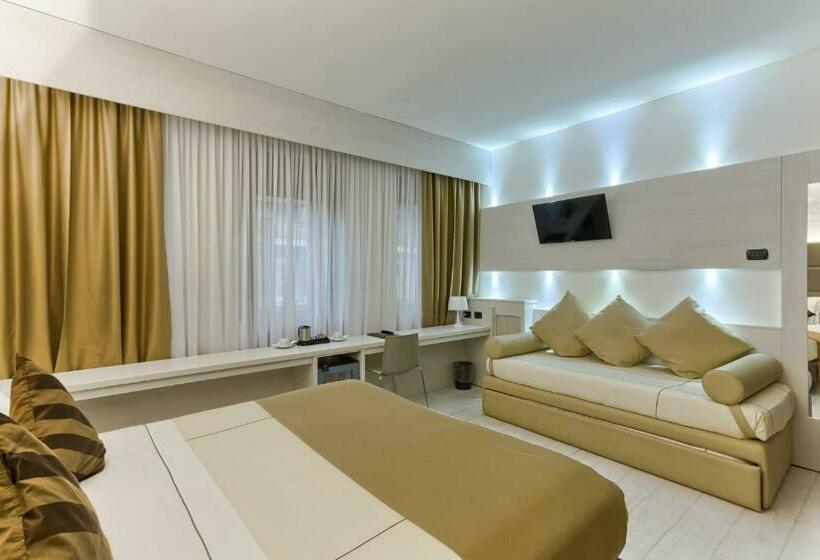 سوییت جونیور, Agape Hotel Aa Hotels