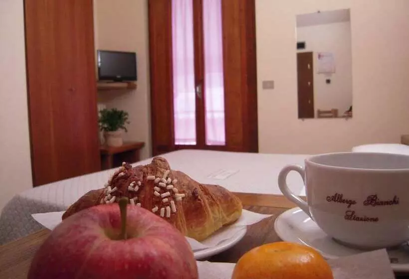 スタンダードルーム, Albergo Bianchi Stazione