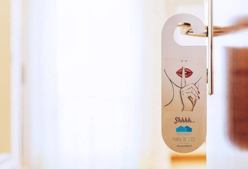 スタンダードトリプルルーム, Albergo Punta De L'est