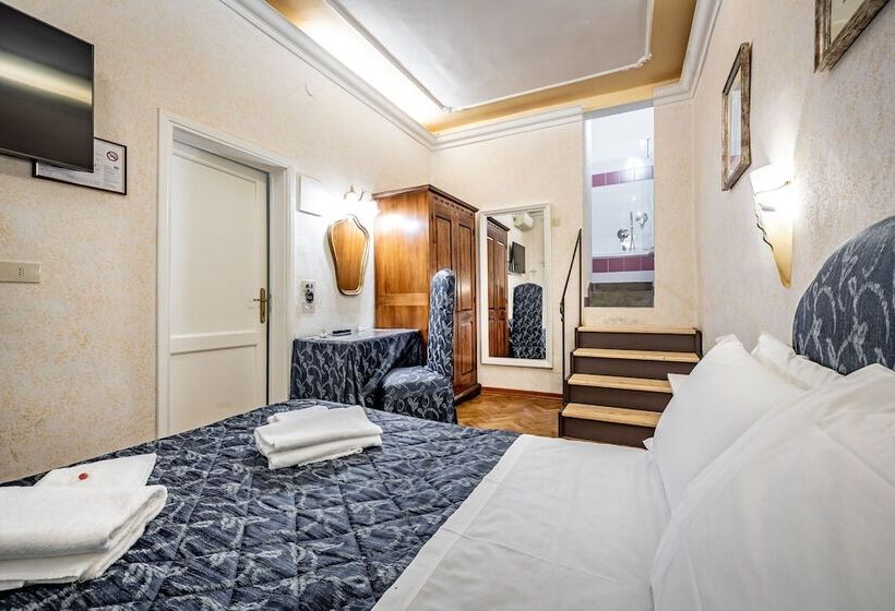 اتاق عادی, Alessandra