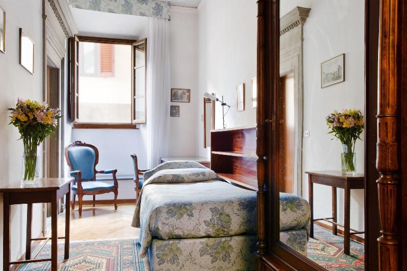 اتاق استاندارد یک نفره, Alessandra