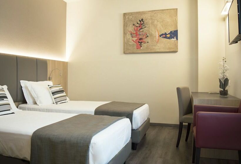 Номер Стандарт, Alexander