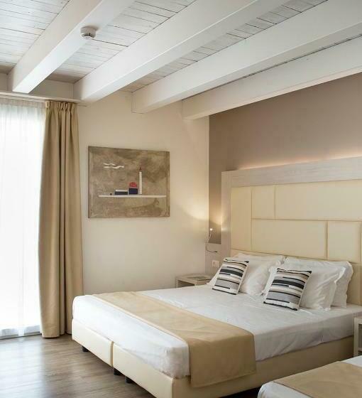 Номер Стандарт Трехместный, Alexander