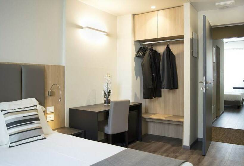 Номер Стандарт Трехместный, Alexander