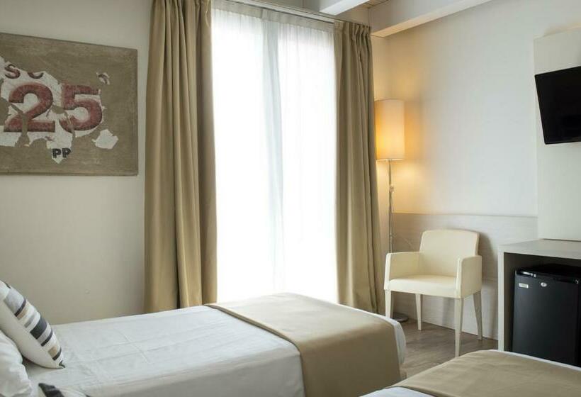 Номер Superior, Alexander