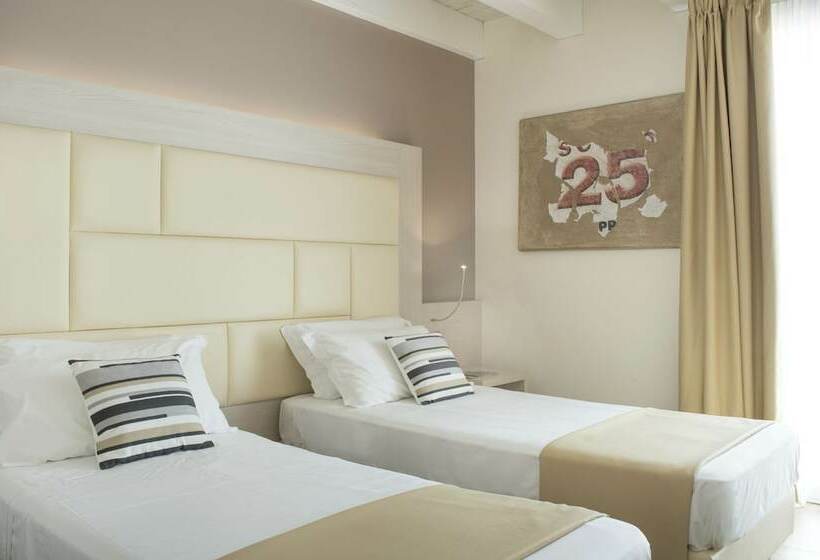 Номер Superior, Alexander