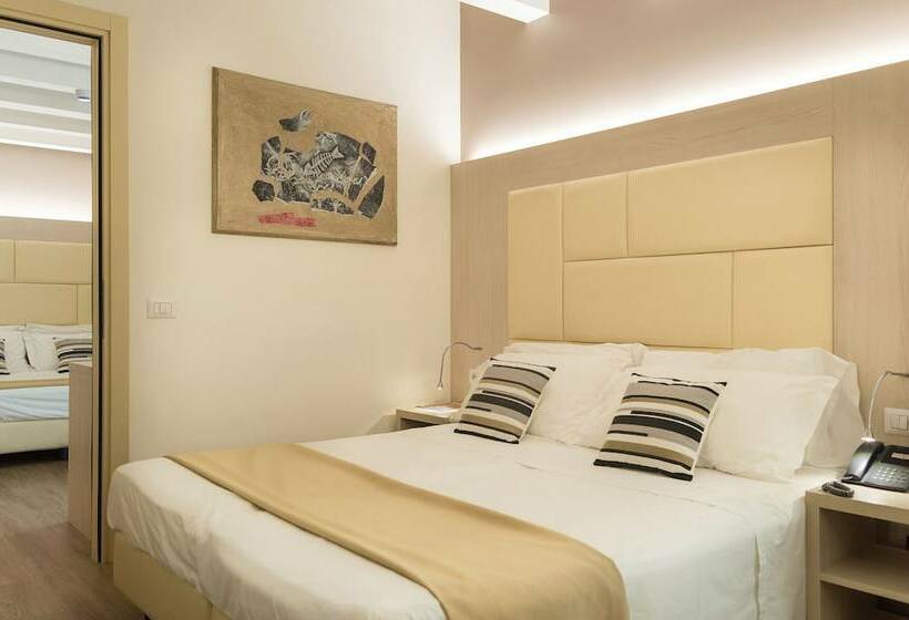 Номер Superior, Alexander