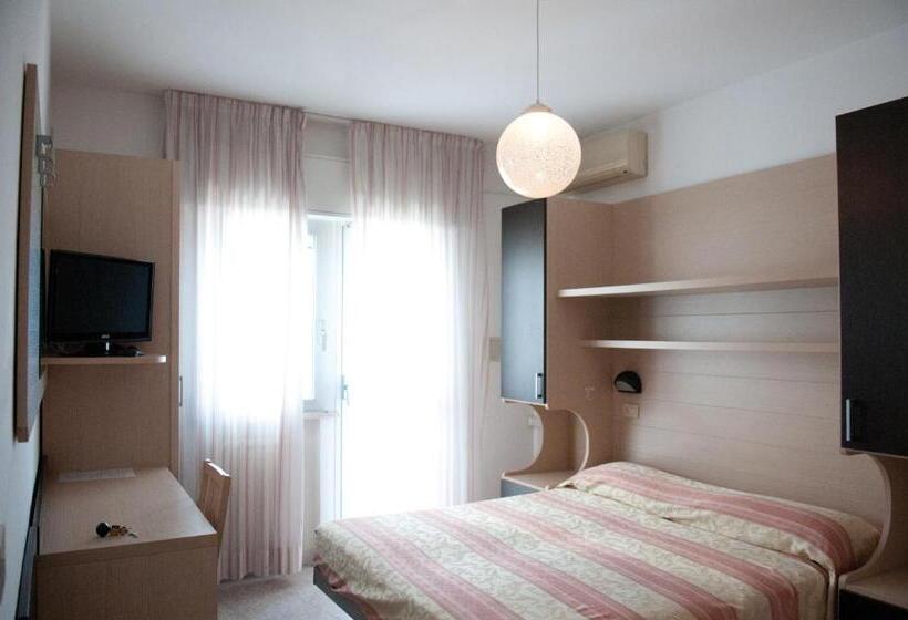 Номер Стандарт Вид на Море с Балконом, Asiago Beach