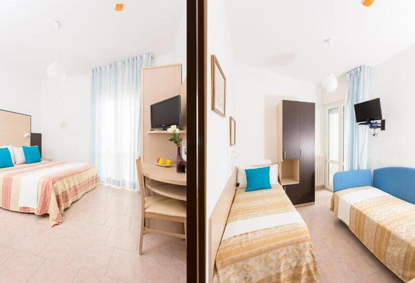 Семейный Номер Вид на Море, Asiago Beach