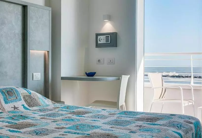 スーペリアの４人部屋, Asiago Beach