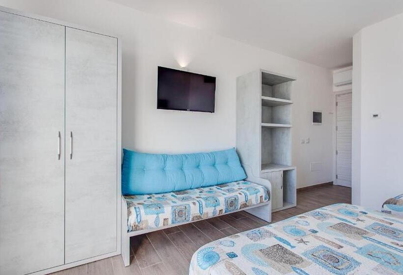 Четырехместный Номер Superior, Asiago Beach