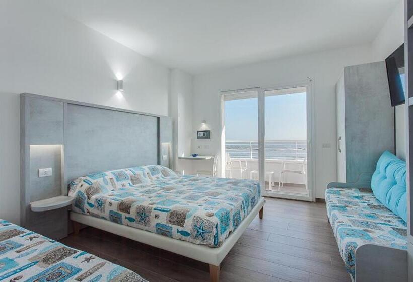 Четырехместный Номер Superior, Asiago Beach