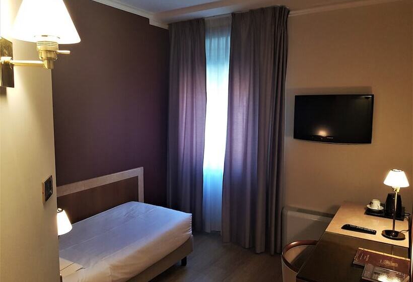 シングルデラックスルーム, Astra